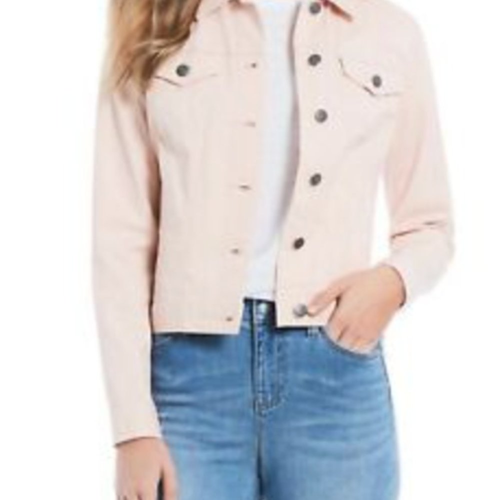 Cremieux Pink Madison Jacket